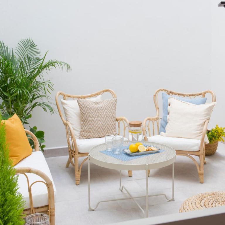 Apartamento Cádiz Centro Blue Window - Apartamento de 2 dormitorios - 38
