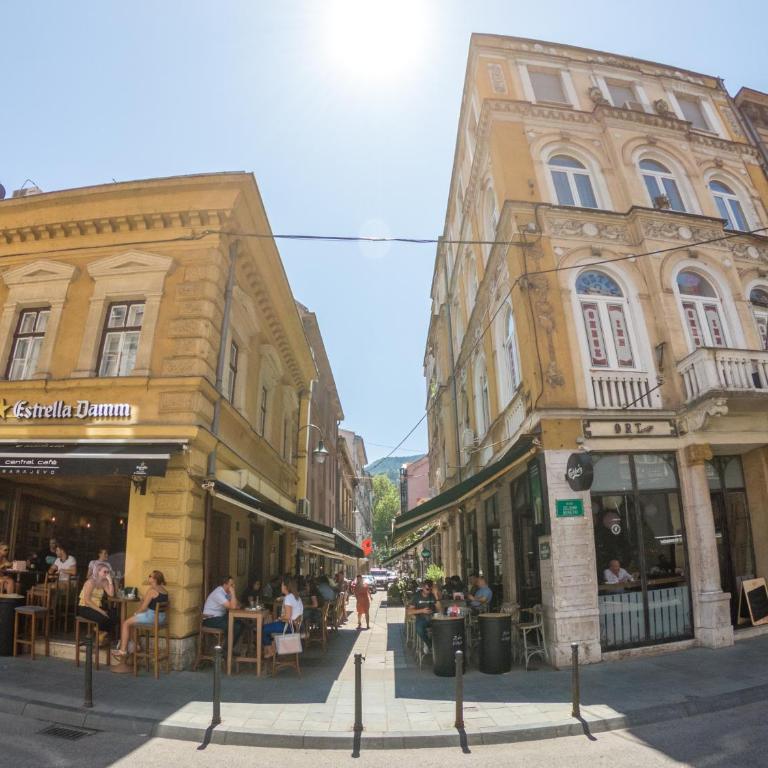 Sarajevo City Soul Apartment - Deluks Apartman - 17