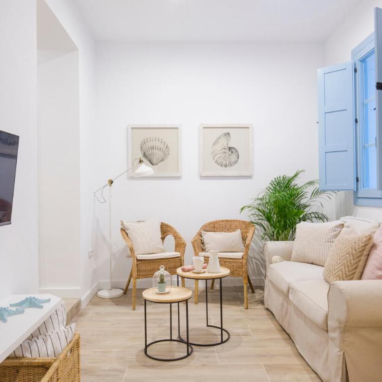 Apartamento Cádiz Centro Blue Window - Apartamento de 2 dormitorios - 8