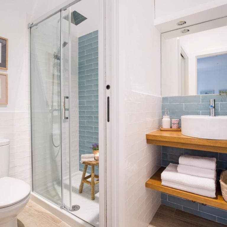 Apartamento Cádiz Centro Blue Window - Apartamento de 2 dormitorios - 29