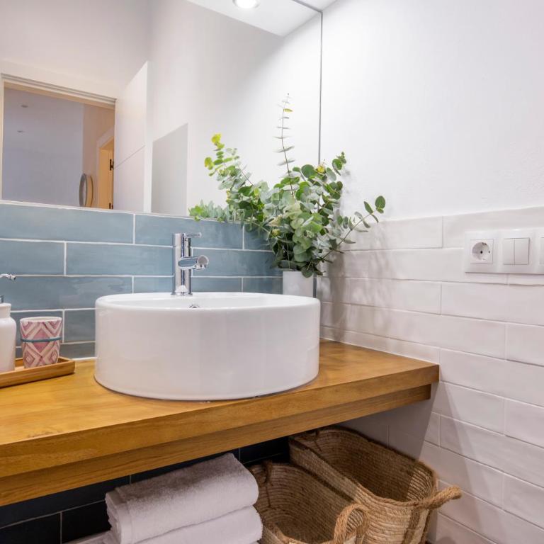 Apartamento Cádiz Centro Blue Window - Apartamento de 2 dormitorios - 31