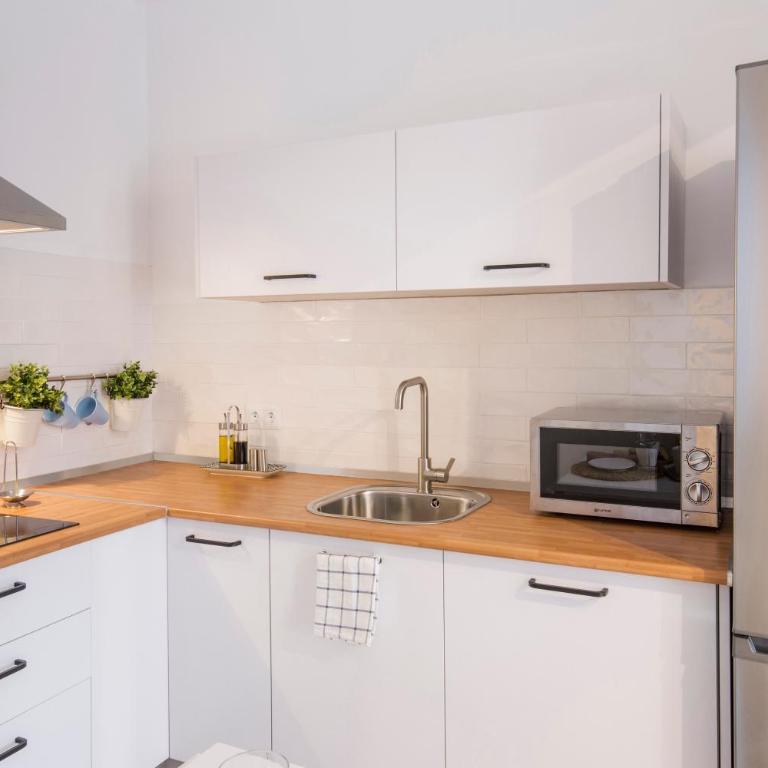 Apartamento Cádiz Centro Blue Window - Apartamento de 2 dormitorios - 32