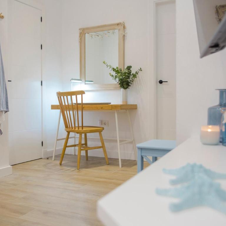Apartamento Cádiz Centro Blue Window - Apartamento de 2 dormitorios - 12