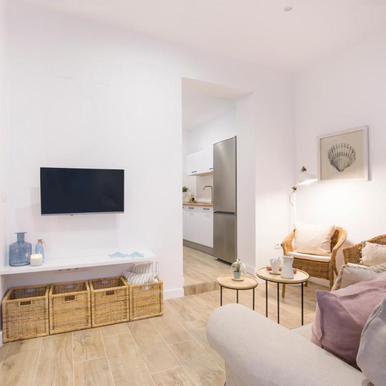 Apartamento Cádiz Centro Blue Window - Apartamento de 2 dormitorios - 10