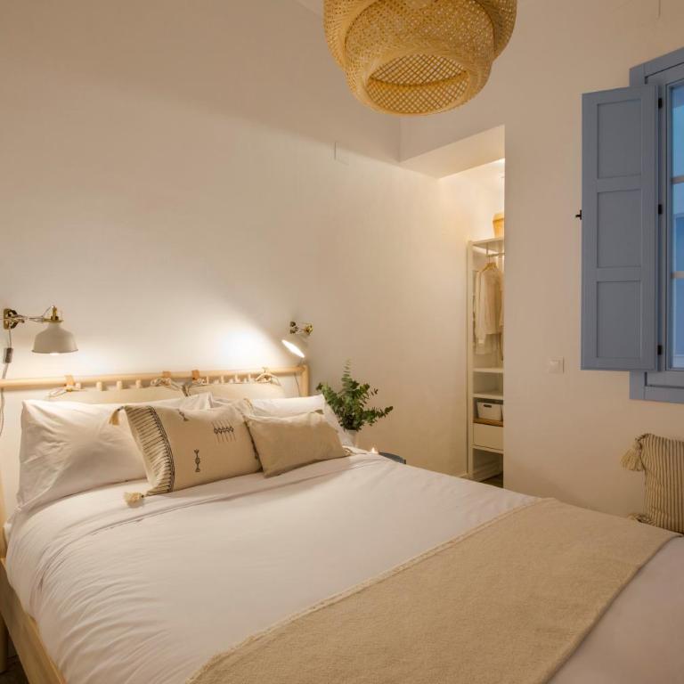 Apartamento Cádiz Centro Blue Window - Apartamento de 2 dormitorios - 21