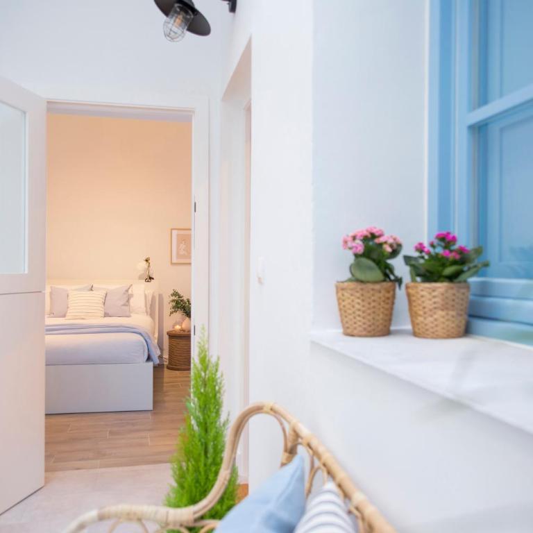 Apartamento Cádiz Centro Blue Window - Apartamento de 2 dormitorios - 17