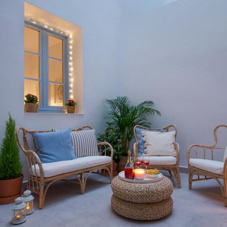 Apartamento Cádiz Centro Blue Window - Apartamento de 2 dormitorios - 36