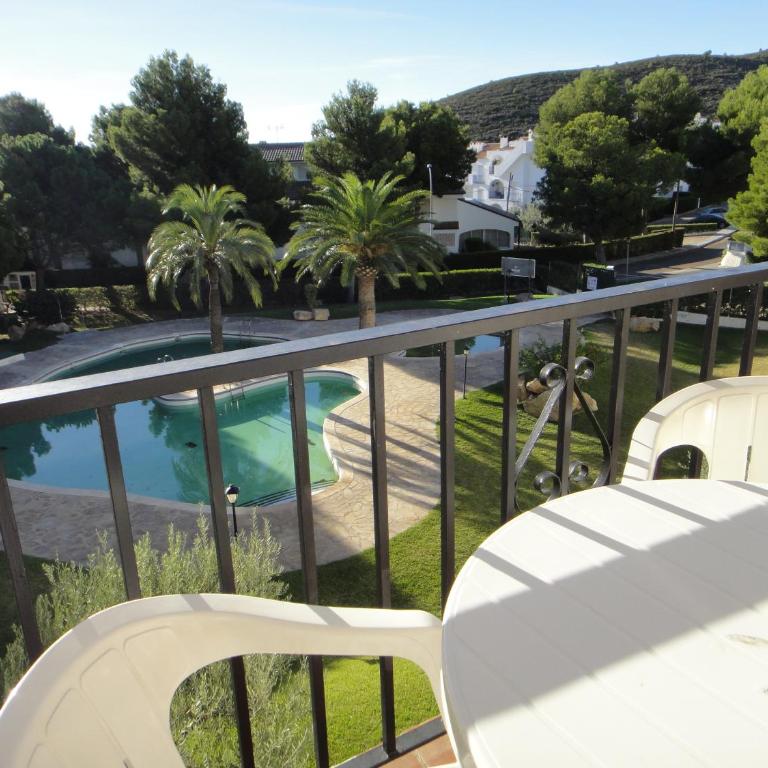 Bertur Font Nova - Apartamento de 1 dormitorio - 15