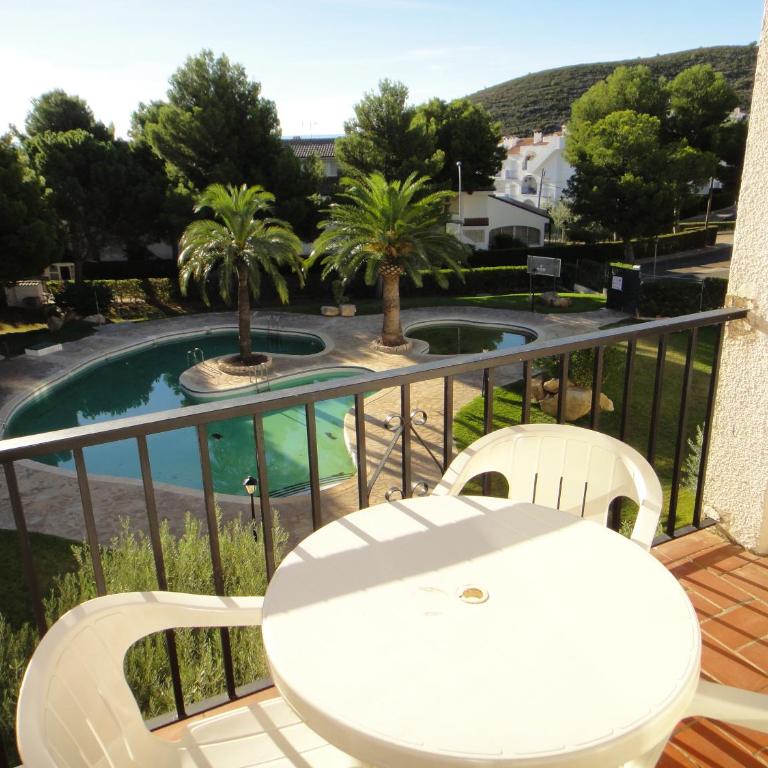 Bertur Font Nova - Apartamento de 1 dormitorio - 13