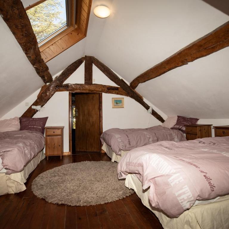 Comfortable farm house Petit Barzun, in the Parc National Pyrenees - Haus mit 4 Schlafzimmern - 12