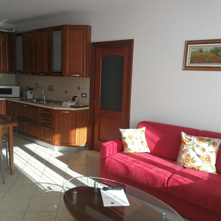 IL GIRASOLE - Apartment mit 2 Schlafzimmern - 7