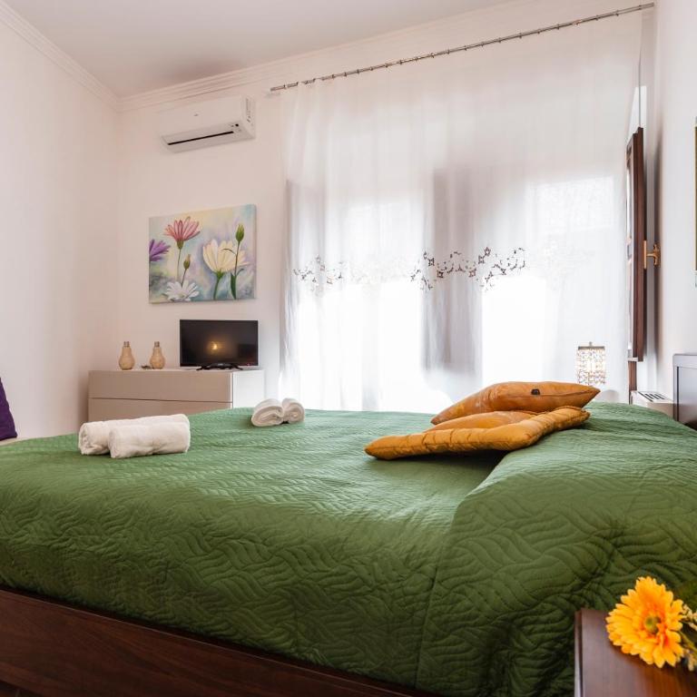 Zanzibar - Charming Rooms and Apartments - Camera Matrimoniale con Bagno Privato Esterno - 16