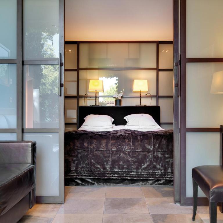 Hôtel du Château & Spa - Teritoria - Suite Junior (2 Adultes) - 7