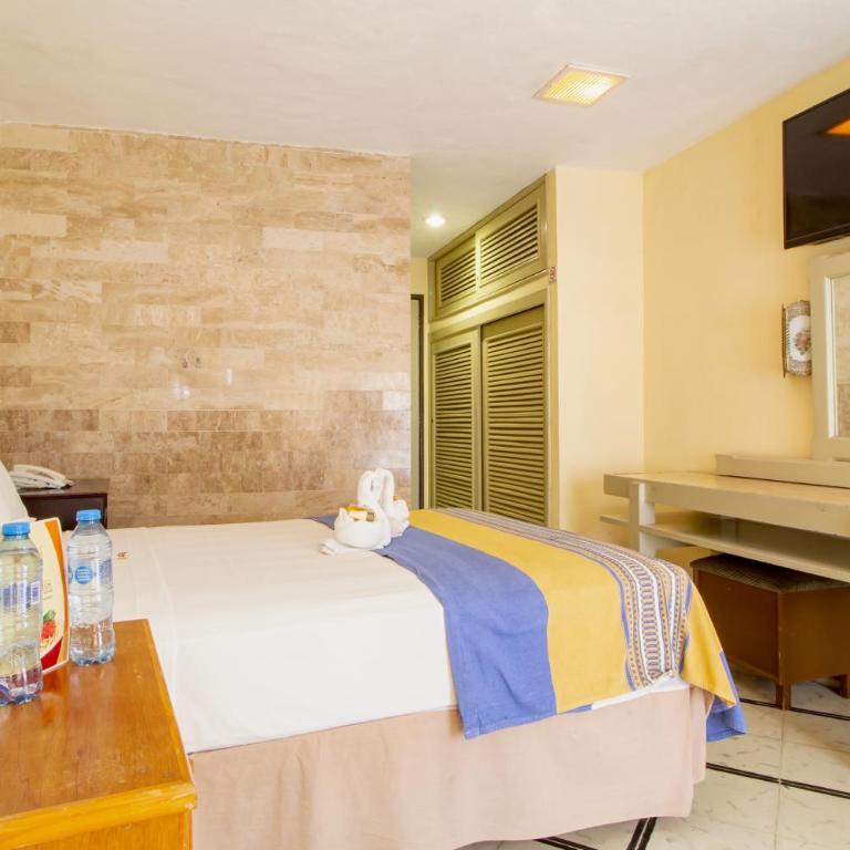 Hotel Ambassador Mérida - Habitación Doble - 2