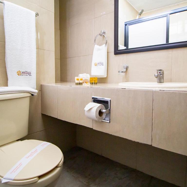 Hotel Ambassador Mérida - Habitación Doble - 3