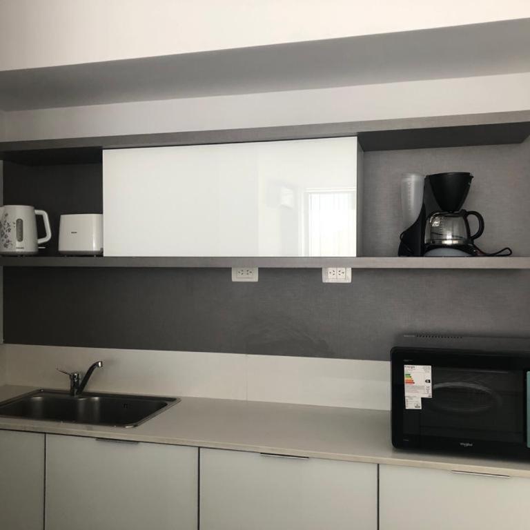 Lumiere Puerto Madero - Apartamento Deluxe - 29