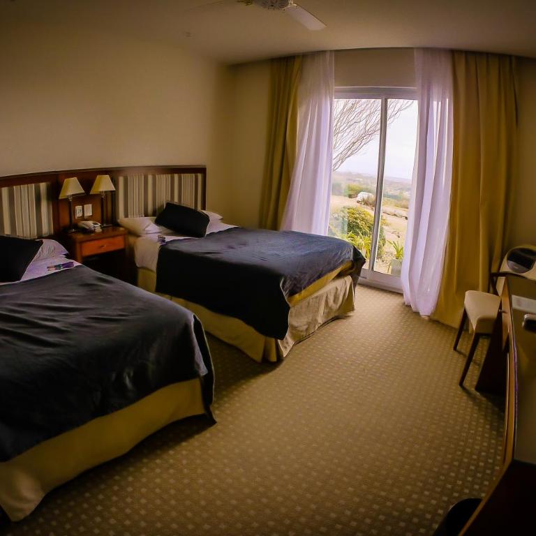 Elegance Hotel Tandil - Habitación Doble Estándar - 2 camas - 2