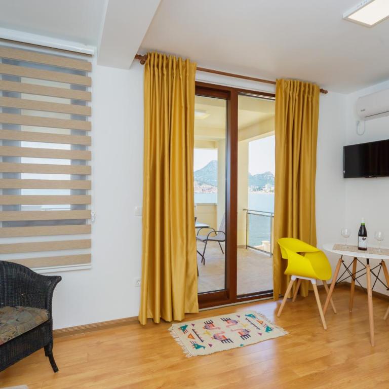 Vila Fortuna - Deluks Suite sa Pogledom na More - 2