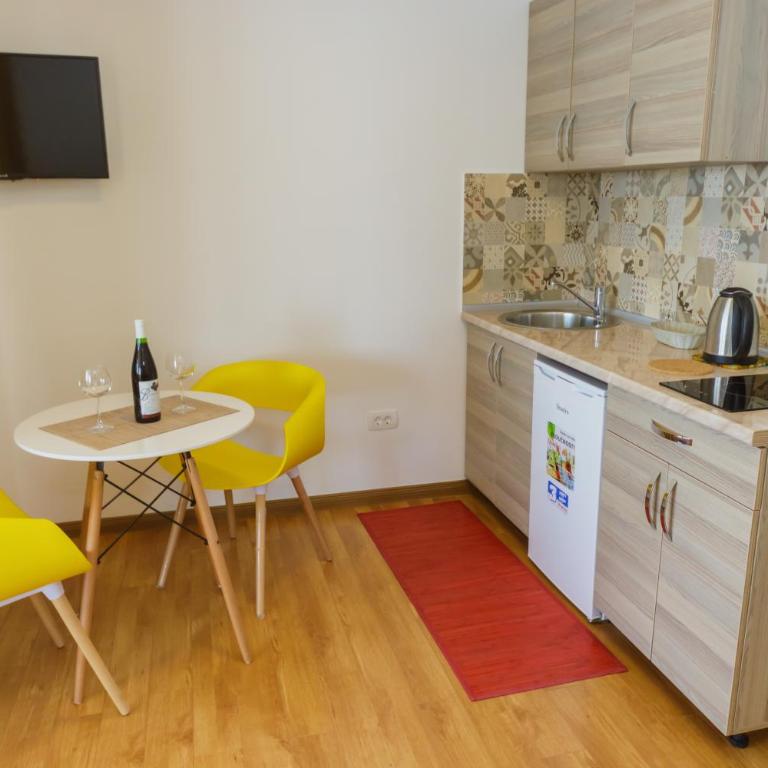 Vila Fortuna - Deluks Suite sa Pogledom na More - 4