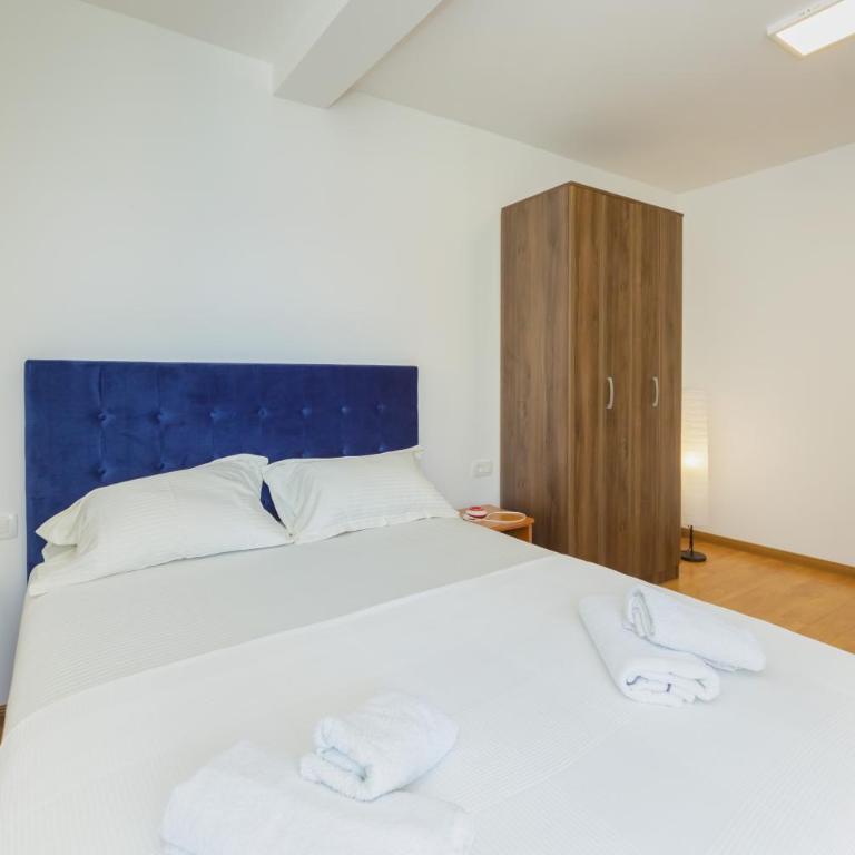 Vila Fortuna - Deluks Suite sa Pogledom na More - 5
