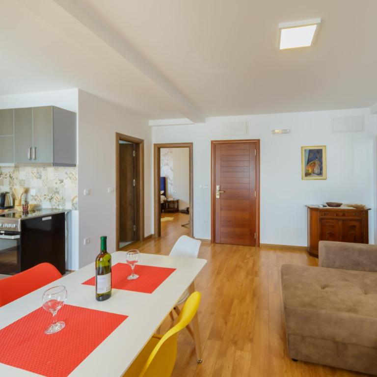 Vila Fortuna - Suite sa 2 Spavaće Sobe - 8