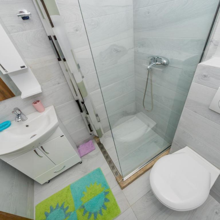 Vila Fortuna - Deluks Suite sa Pogledom na More - 7