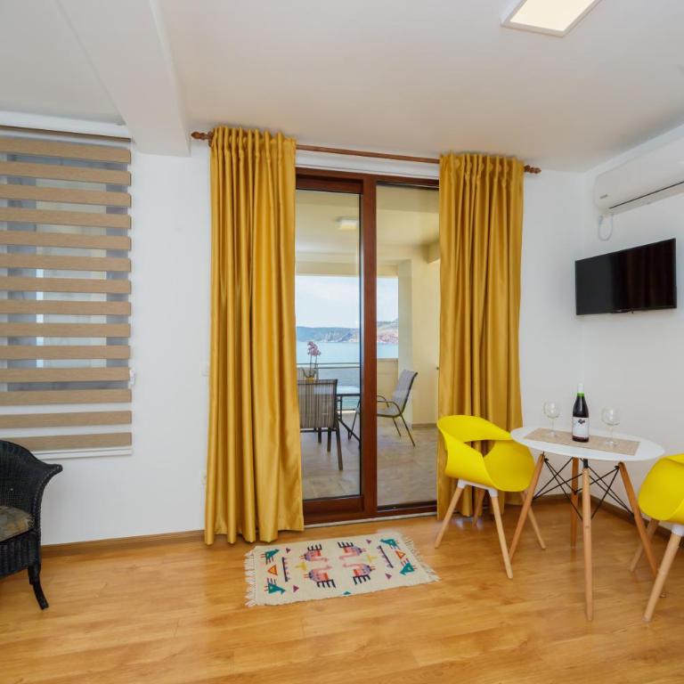 Vila Fortuna - Deluks Suite sa Pogledom na More - 8