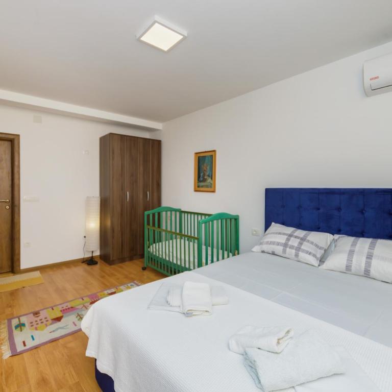 Vila Fortuna - Suite sa 2 Spavaće Sobe - 14
