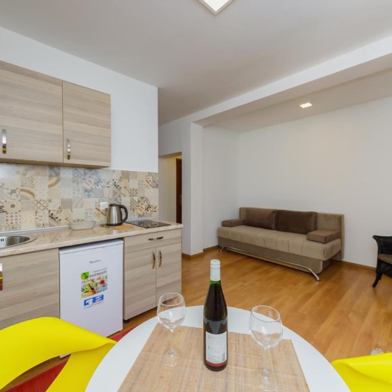 Vila Fortuna - Deluks Suite sa Pogledom na More - 16
