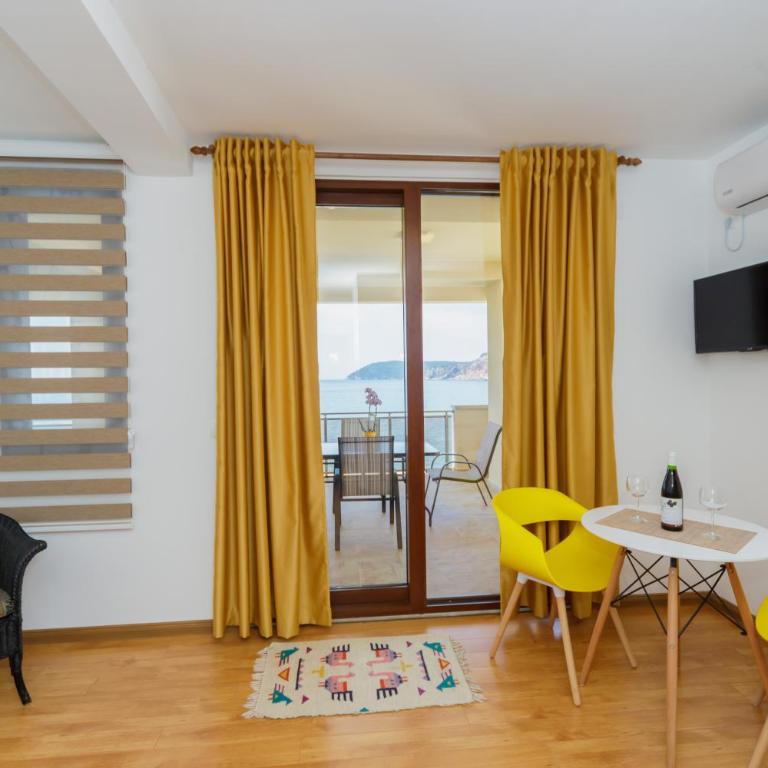 Vila Fortuna - Deluks Suite sa Pogledom na More - 17