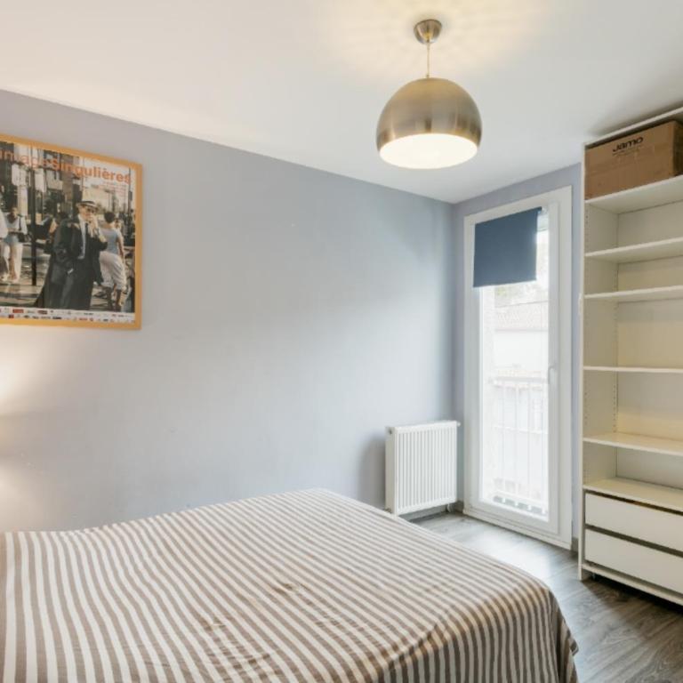 Appartement T4 Centre Ville Séte tout confort 3 chambres - Appartement 3 Chambres - 30