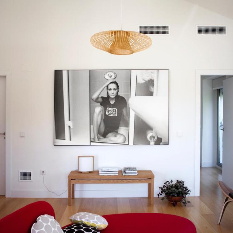 60 Balconies Art - Two Bedroom Apartment with 2 Bathroom - 1