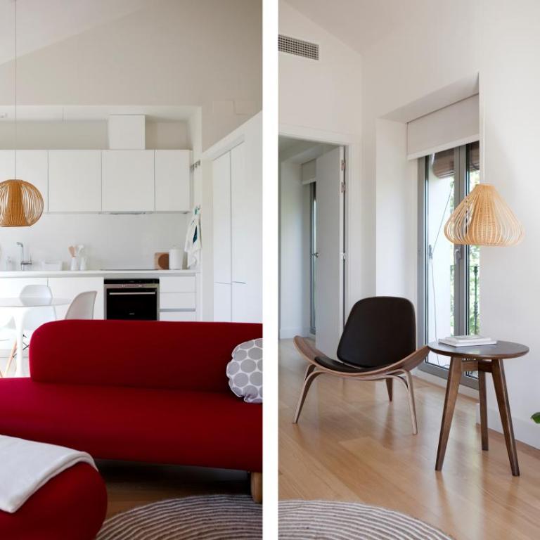 60 Balconies Art - Two Bedroom Apartment with 2 Bathroom - 6
