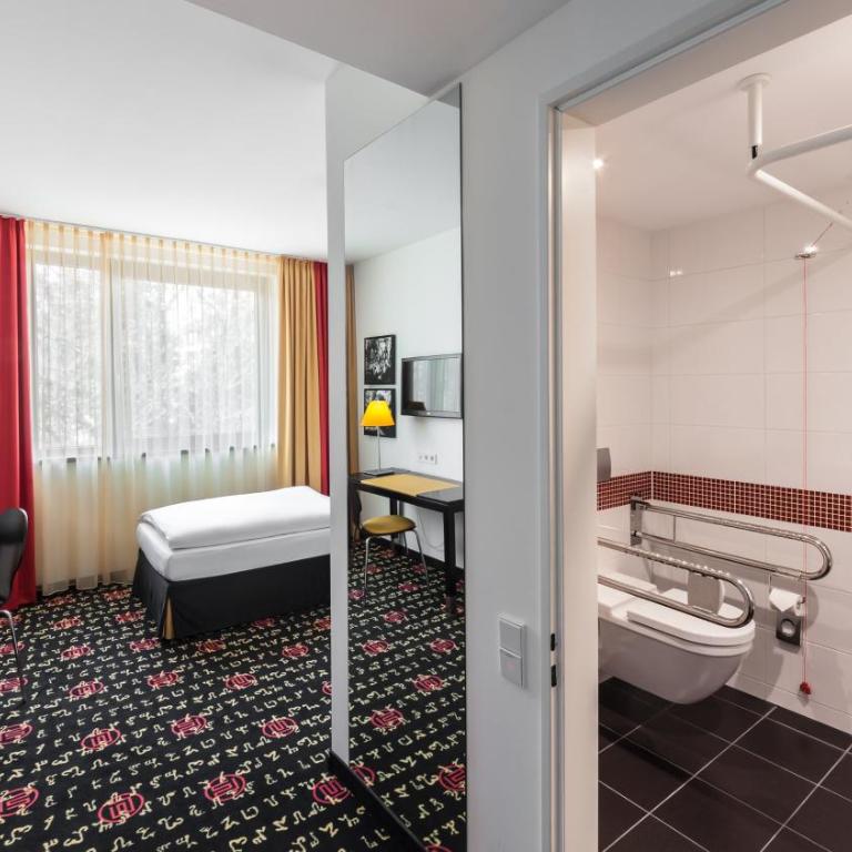 Holiday Inn Munich - Westpark by IHG - Standard Einzelzimmer barrierefrei - 5