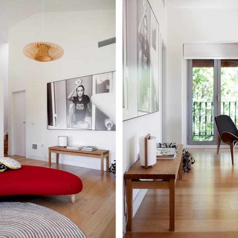 60 Balconies Art - Two Bedroom Apartment with 2 Bathroom - 9