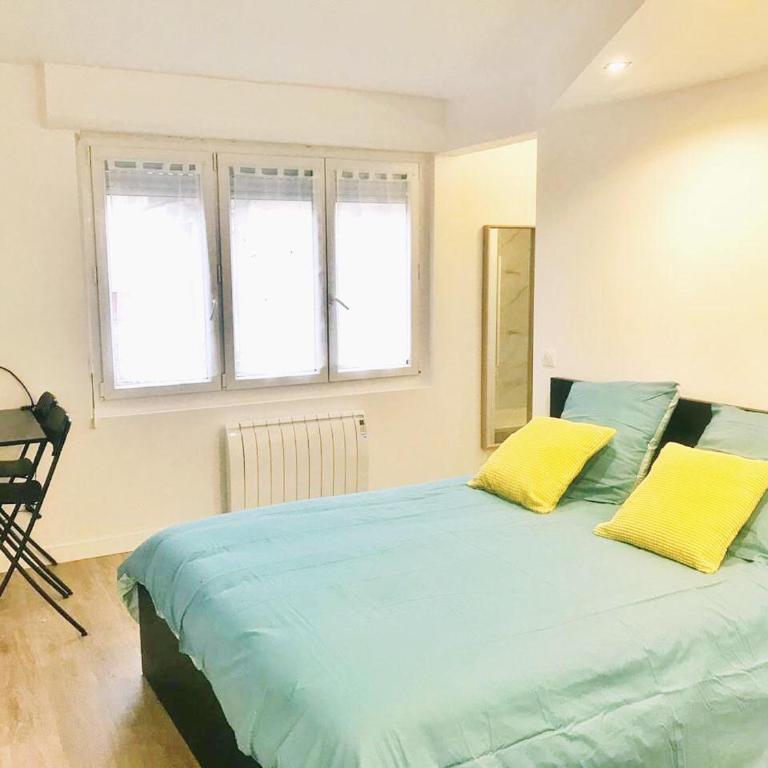 Studio Chartrons - Tram et Cité du Vin à pied - Appartement 1 Chambre - 1