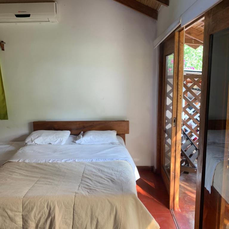 Villa Mistika - Habitación Deluxe - 1 cama grande - 3