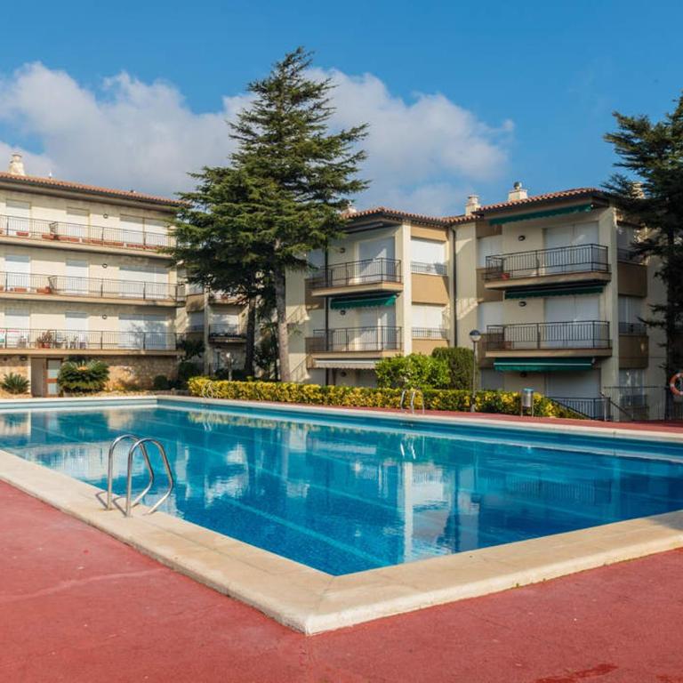 AJ-21 Calella de Palafrugell - Apartamento de 3 dormitorios - 1