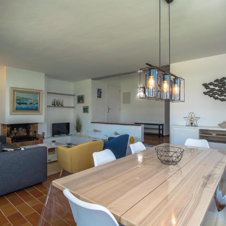 BF-5 CALELLA DE PALAFRUGELL 4 PAX - Apartamento de 2 dormitorios - 4
