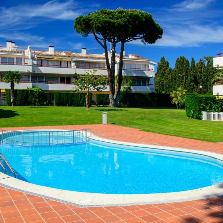 BF-5 CALELLA DE PALAFRUGELL 4 PAX - Apartamento de 2 dormitorios - 1