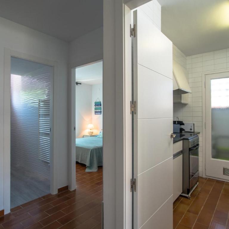 BF-5 CALELLA DE PALAFRUGELL 4 PAX - Apartamento de 2 dormitorios - 13