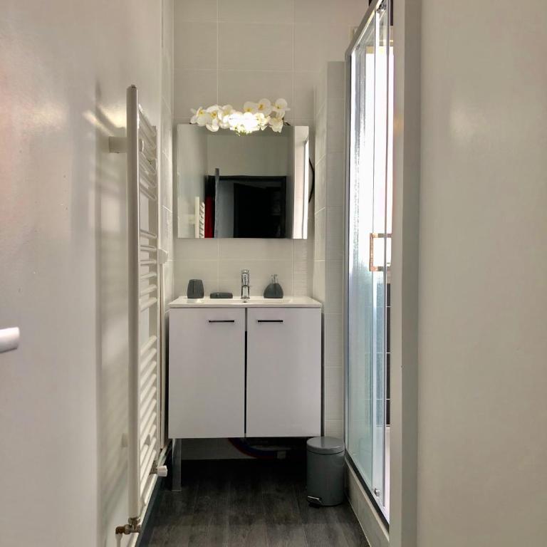 Belle chambre privée en colocation G - Apartment - 7
