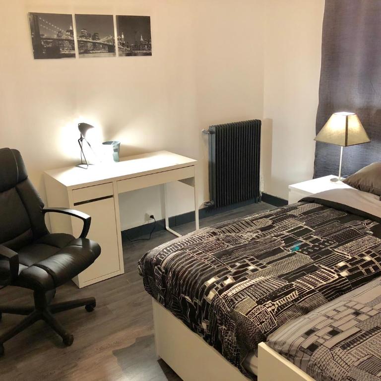 Belle chambre privée en colocation G - Apartment - 3