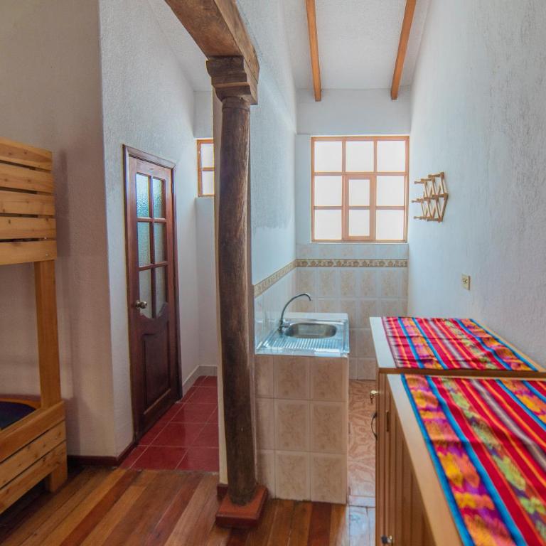 El Andariego - Cama individual en habitación compartida - 2