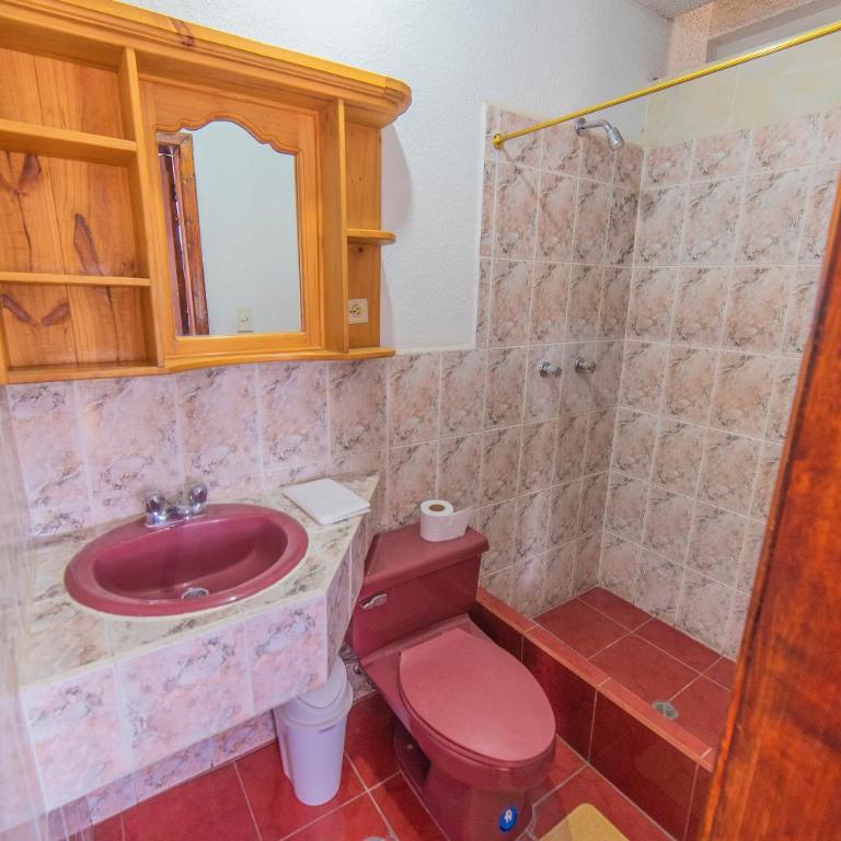 El Andariego - Habitación Doble Estándar - 2 camas - 4