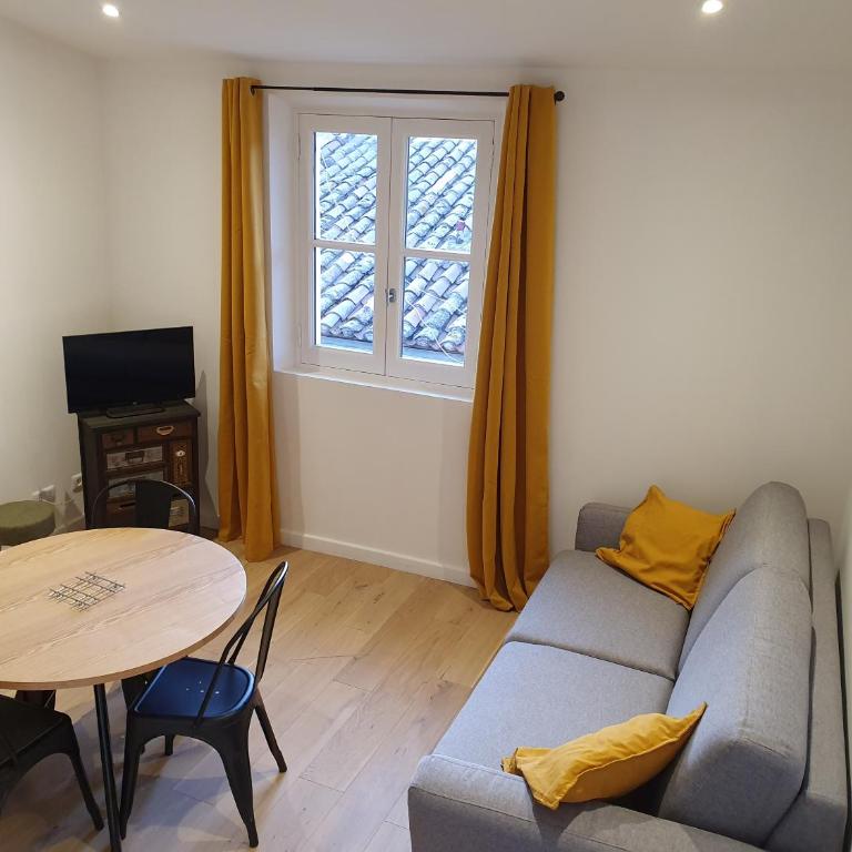 Appart lumineux de l'Hôtel de Ville - Appartement 1 Chambre - 2
