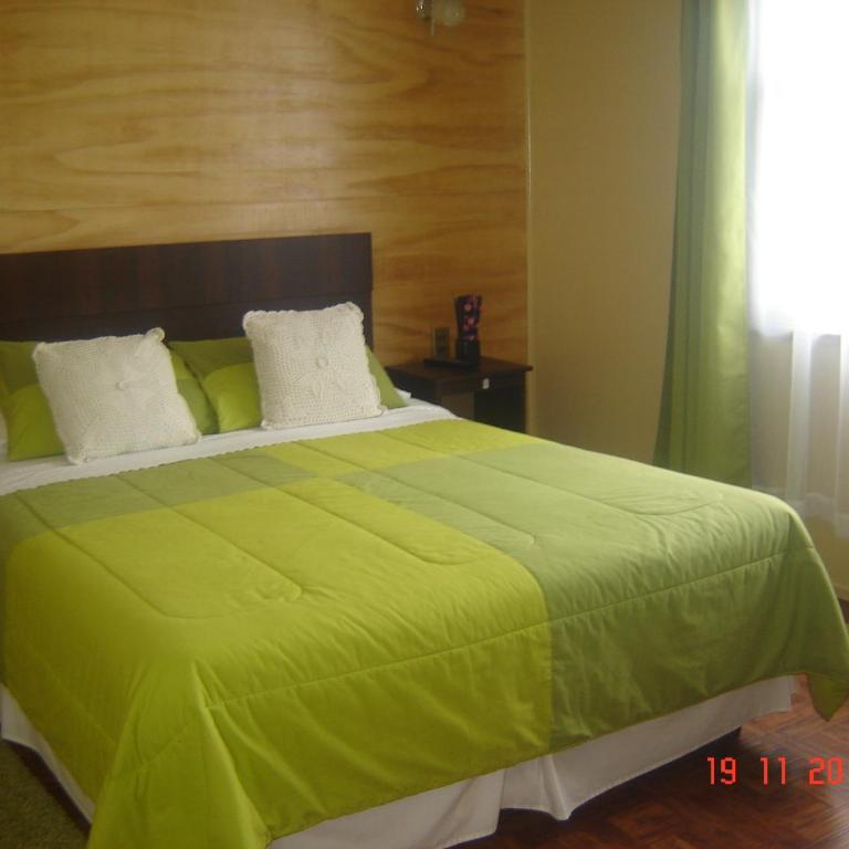 Casa Lucy - Habitación Doble Básica - 3