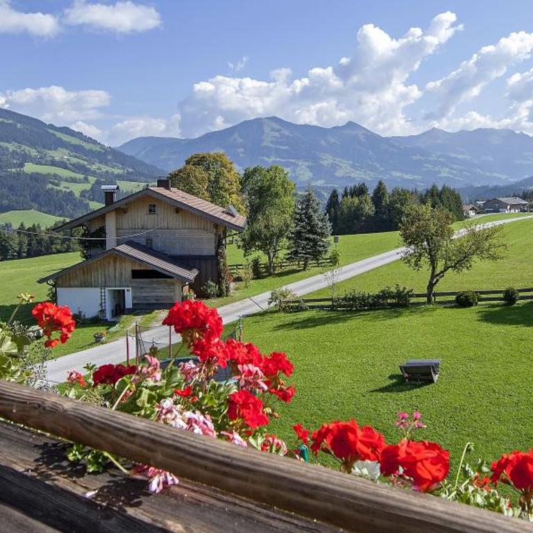 Achrainer-Moosen - Apartment mit 2 Schlafzimmern (2 Erwachsene + 2 Kinder) - 6