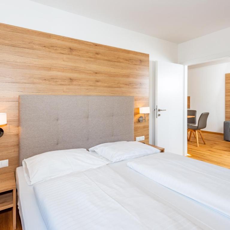 Panorama Lodge Premium Apartments - Comfort Apartment mit Balkon oder Terrasse und Panoramablick - 18