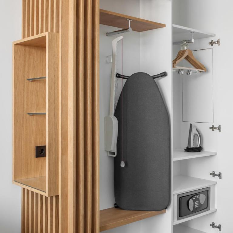 Holiday Inn Munich - Leuchtenbergring by IHG - Habitación Individual Estándar adaptada para personas de movilidad reducida - 2